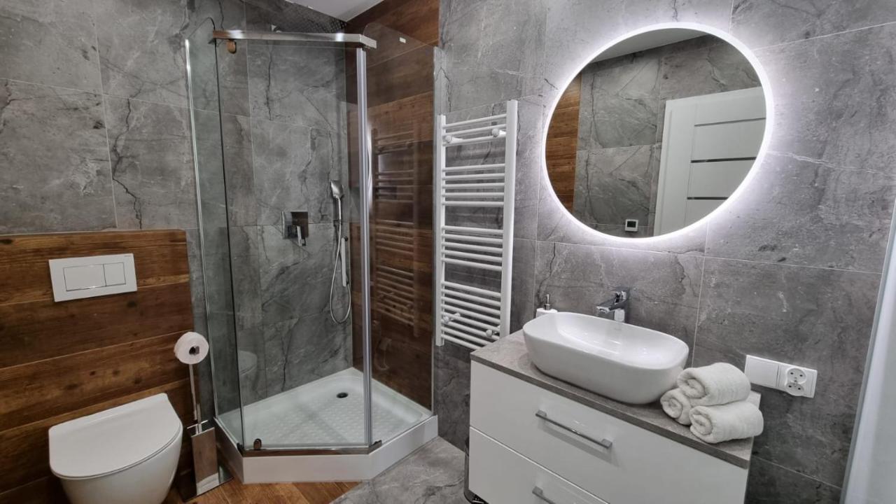Luxury Apartments Bernardynska Domek 1 , 2 Kielce Dış mekan fotoğraf