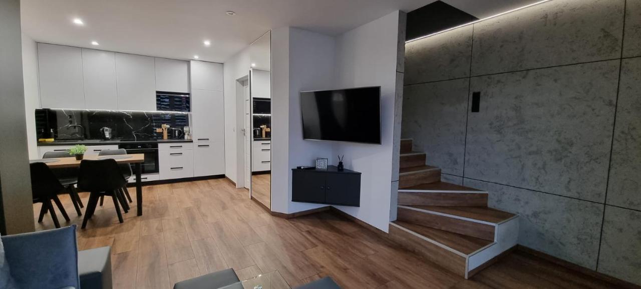 Luxury Apartments Bernardynska Domek 1 , 2 Kielce Dış mekan fotoğraf