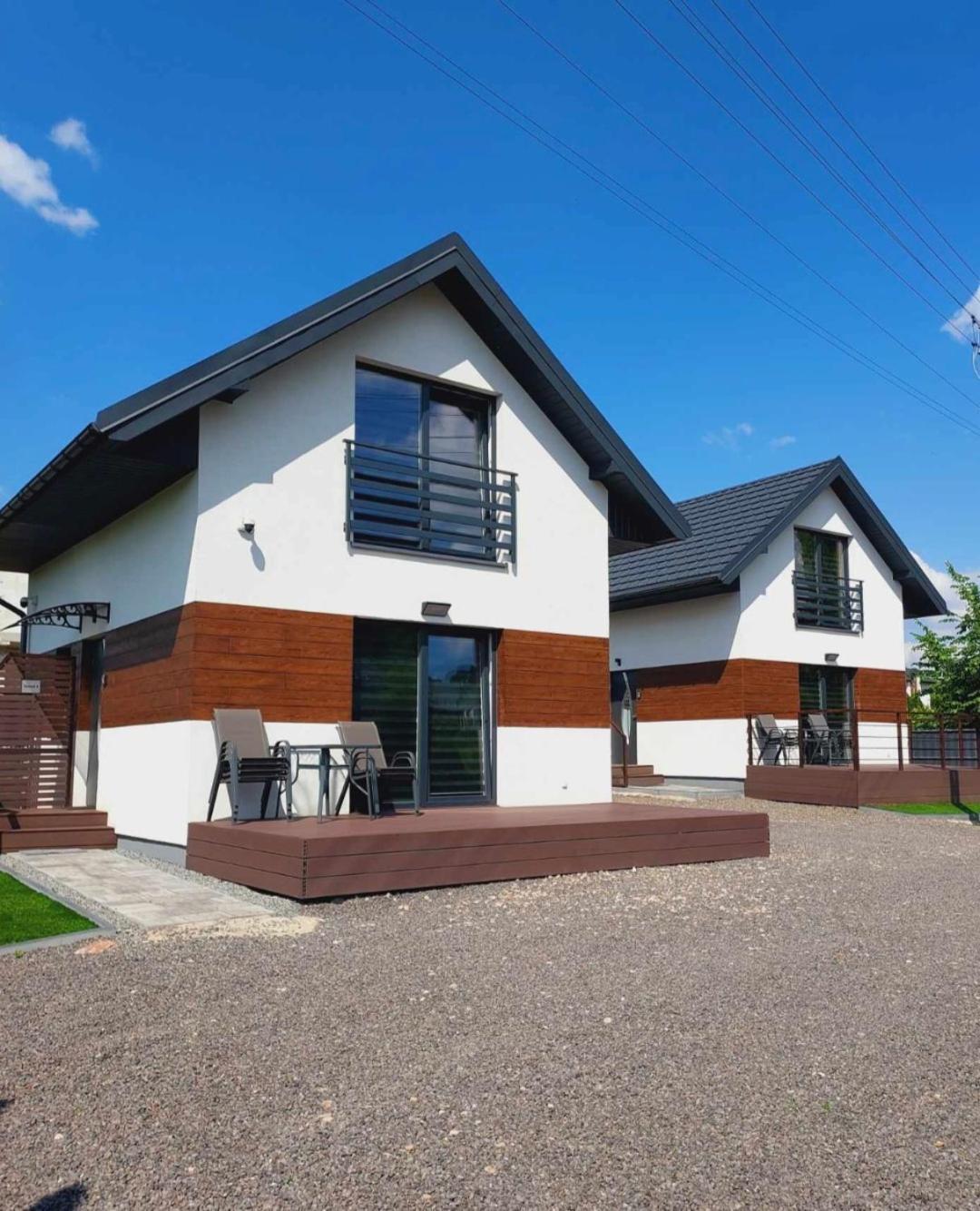 Luxury Apartments Bernardynska Domek 1 , 2 Kielce Dış mekan fotoğraf